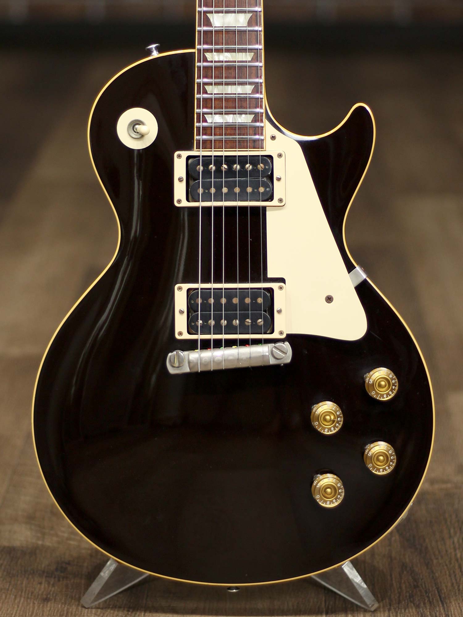 Gibson Custom Shop 1954 Les Paul Chambered Oxblood